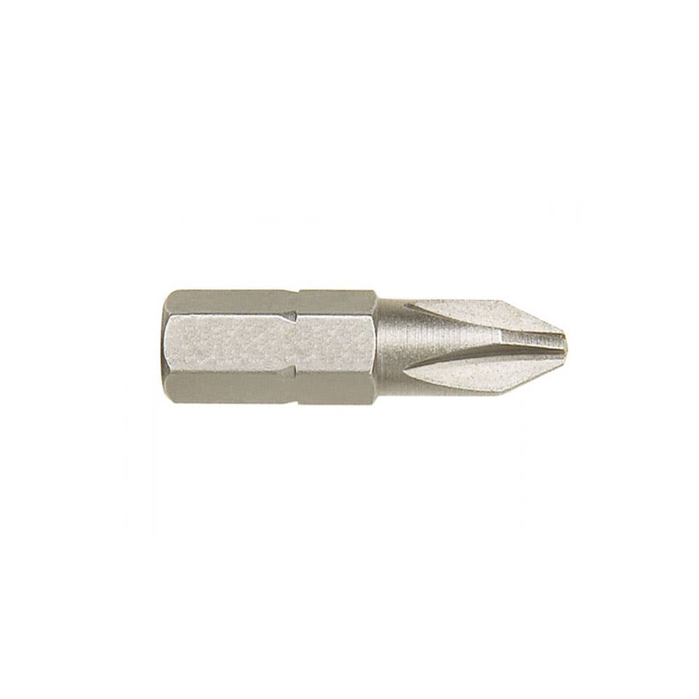 Bit Screwdriver Phillips PH2 1/4'' Hex Shank x 25mm 124002 GFB-002-C