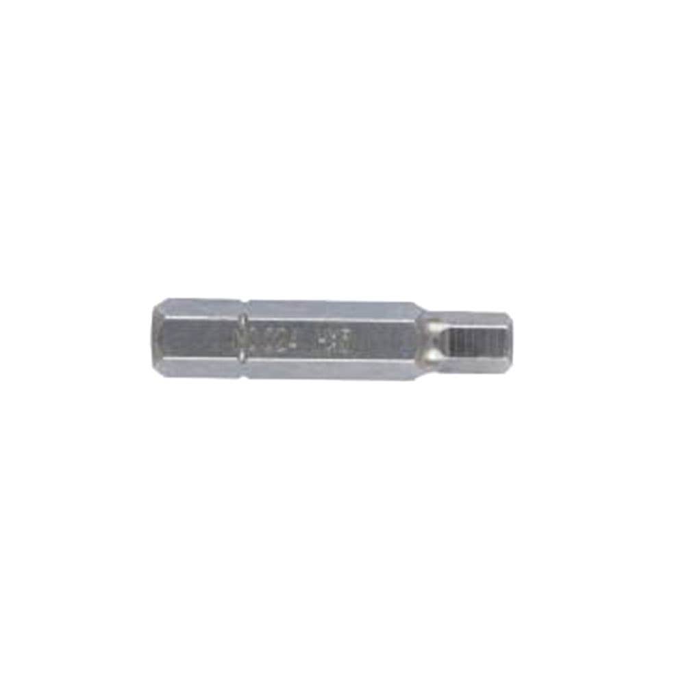 Bit Screwdriver Hex H5 1/4'' Hex Shank x 32mm 124024 GFB-024-C