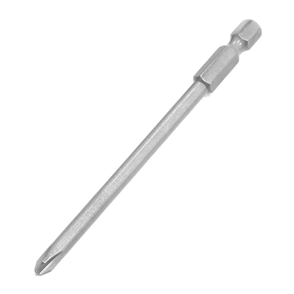 Bit Screwdriver Phillips PH2 1/4'' Hex Shank x 100mm 124035 GFB-035-C