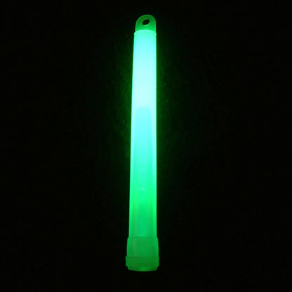 Hazard Light Stick Green 150mm Cyalume Wrapped 1248006 GA6ITWG