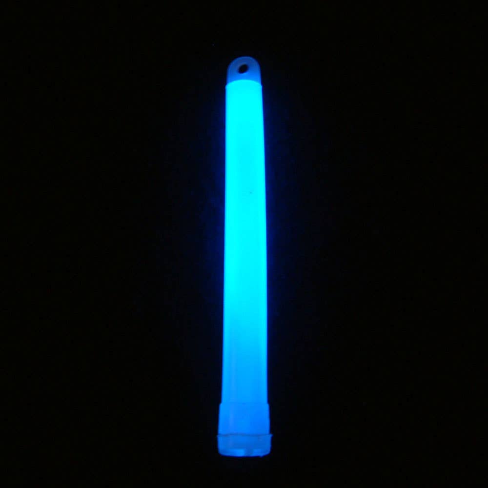 Hazard Light Stick Blue 150mm Cyalume Wrapped 1248106 ga6itwb