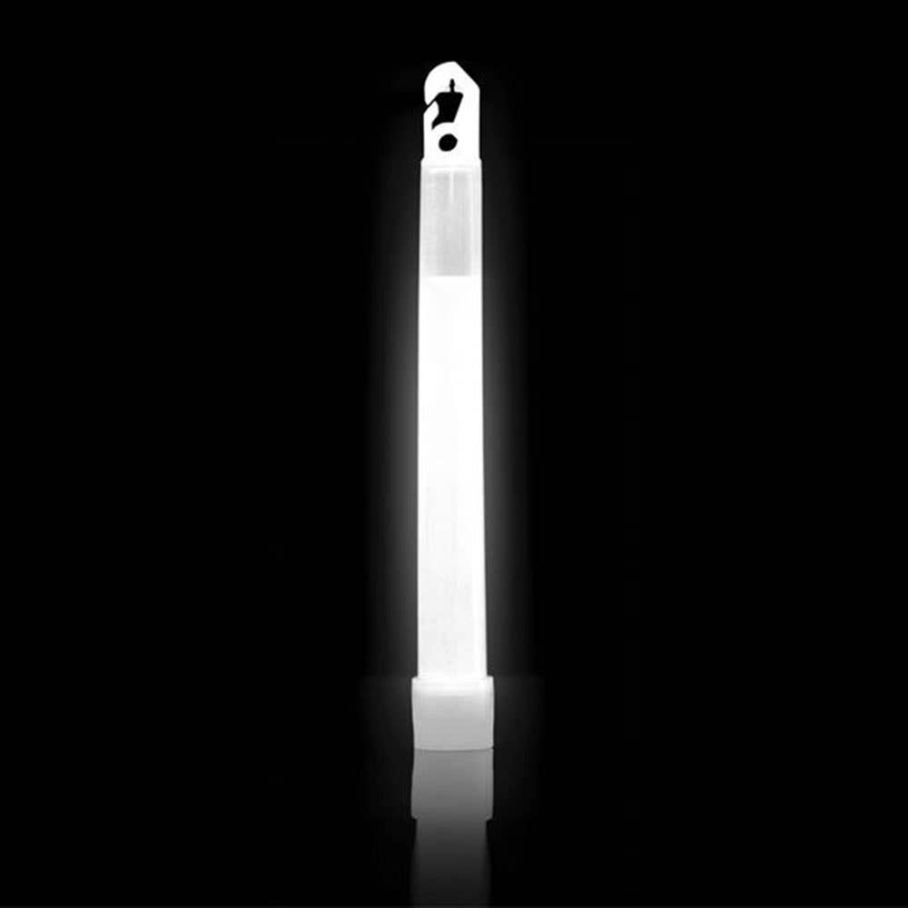 Hazard Light Stick White 150mm Cyalume Wrapped 1248306 ga6itww