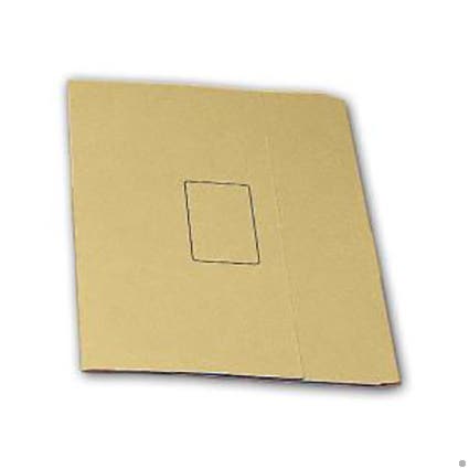 Marbig Document Wallet Slimpick Foolscap Buff 39378000 42044