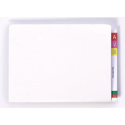 Avery Lateral File Shelf 367x242mm Foolscap 35mm Expansion White Pack 100_39380828_23272