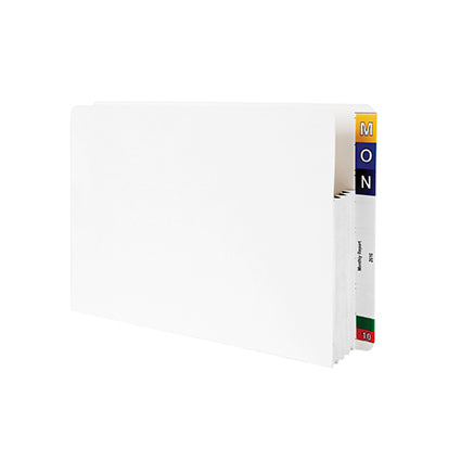 Avery Wallet Concertina 367X242mm Foolscap 100mm Expansion White Box 25_39380200_43958
