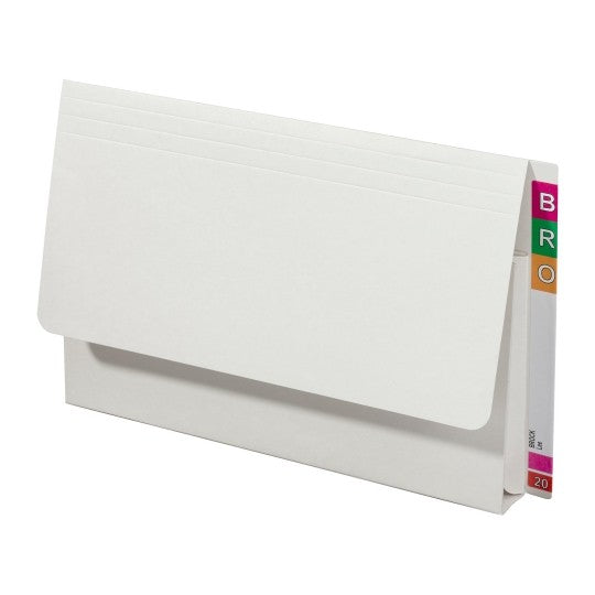 Avery Document Wallet Hd 40Mm Expansion White 20_125132210_41502