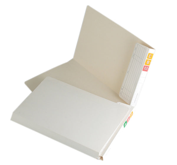 Avery Lateral File Fullvue Shelf 50mm Gusset 367x242mm Foolscap Wht Pk 100_39384400_23236