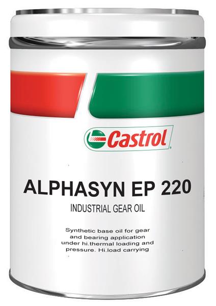 Oil Gear Alphasyn EP220 20L Castrol 90450114 4102794