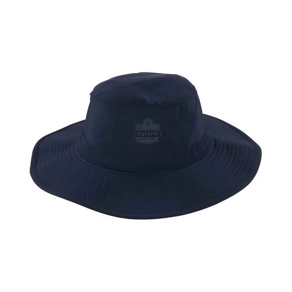 Chill-its 8939 Cooling Bucket Hat - Blue_594019_12665