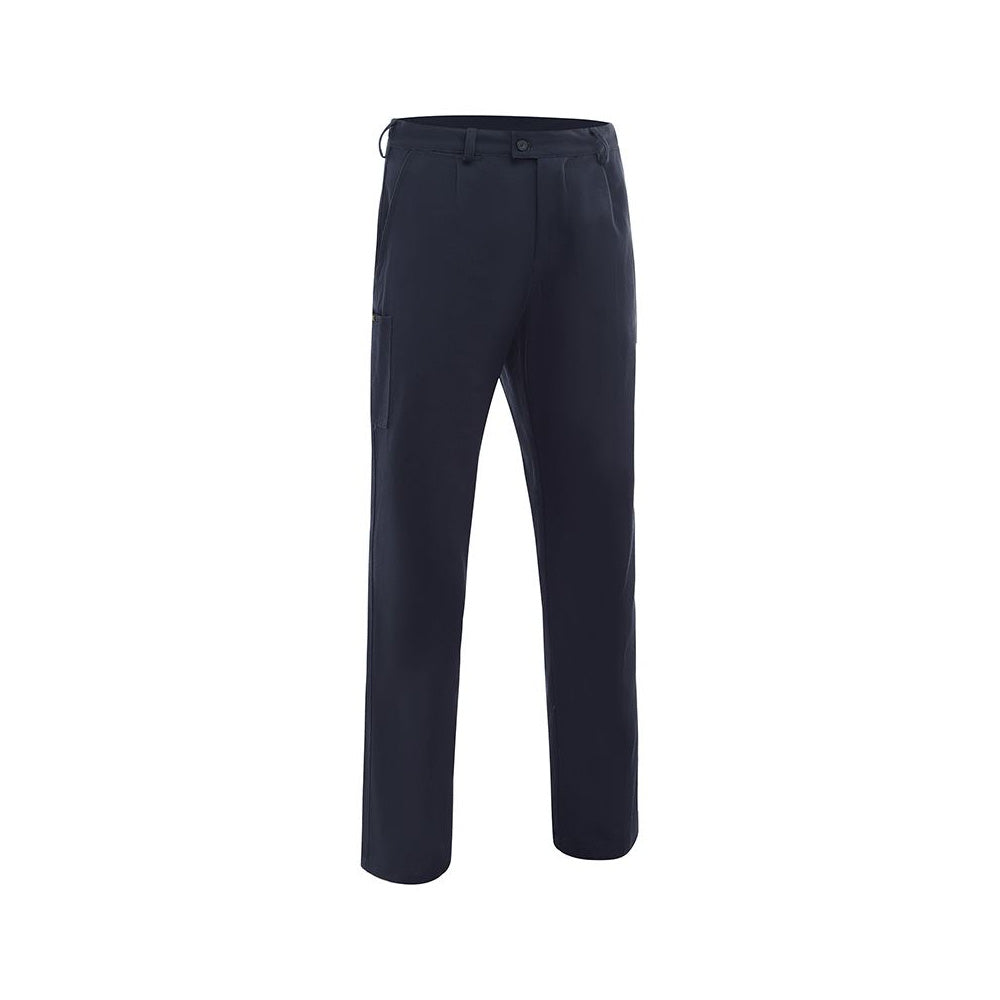 Pants Cotton Drill 310gsm Work Navy 132S 1001 Workit_60015811_1001N132ST