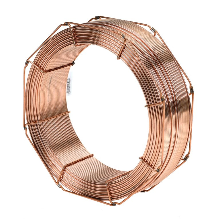 Wire Welding Copper Coated Mild Steel OK Autrod 12.32 2.5mm ESAB 30kg 40006493 1232252800