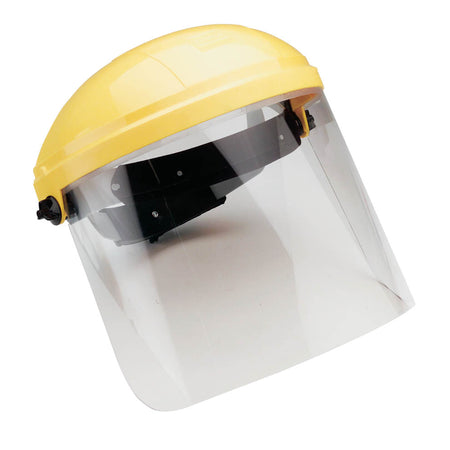 Visor For Shield 215 X 380mm Cigweld 90080369 454614