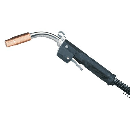 Gun Mig 4.0m Cable Supra xT Tweco 450A Direct Connect Cigweld 90230306 SE4004M16