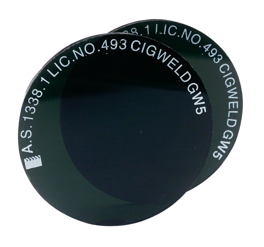 Lens Welding Shade 5 50mm Diameter 90080310 453810
