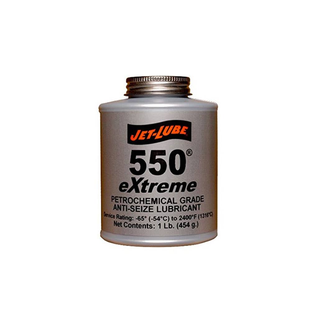 Jet-Lube 550 Extreme Anti-Seize 450g 127170 47104