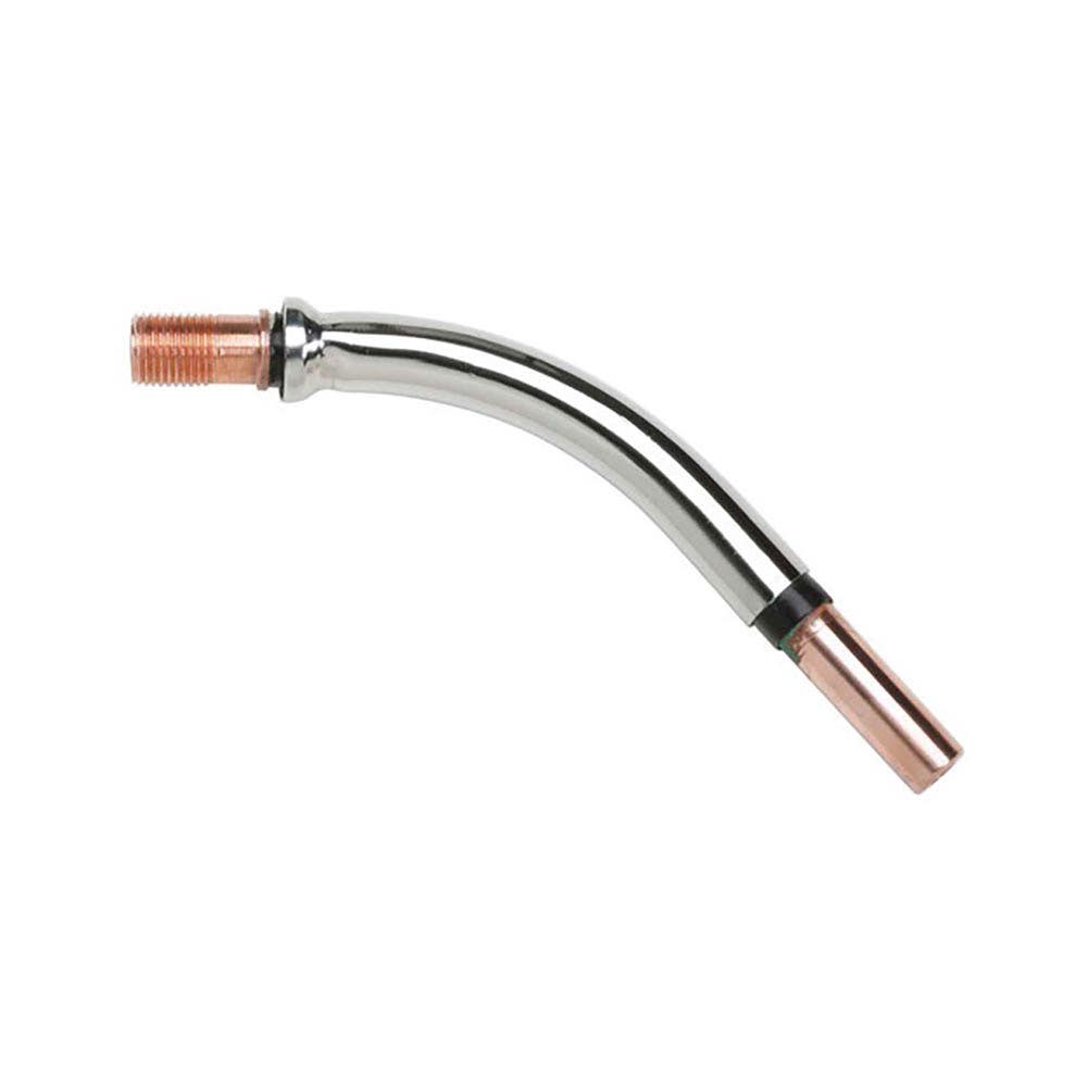 Nozzle 30Deg Standard For Lincoln K126 Mig Gun 150mm_127271_KP1914-2