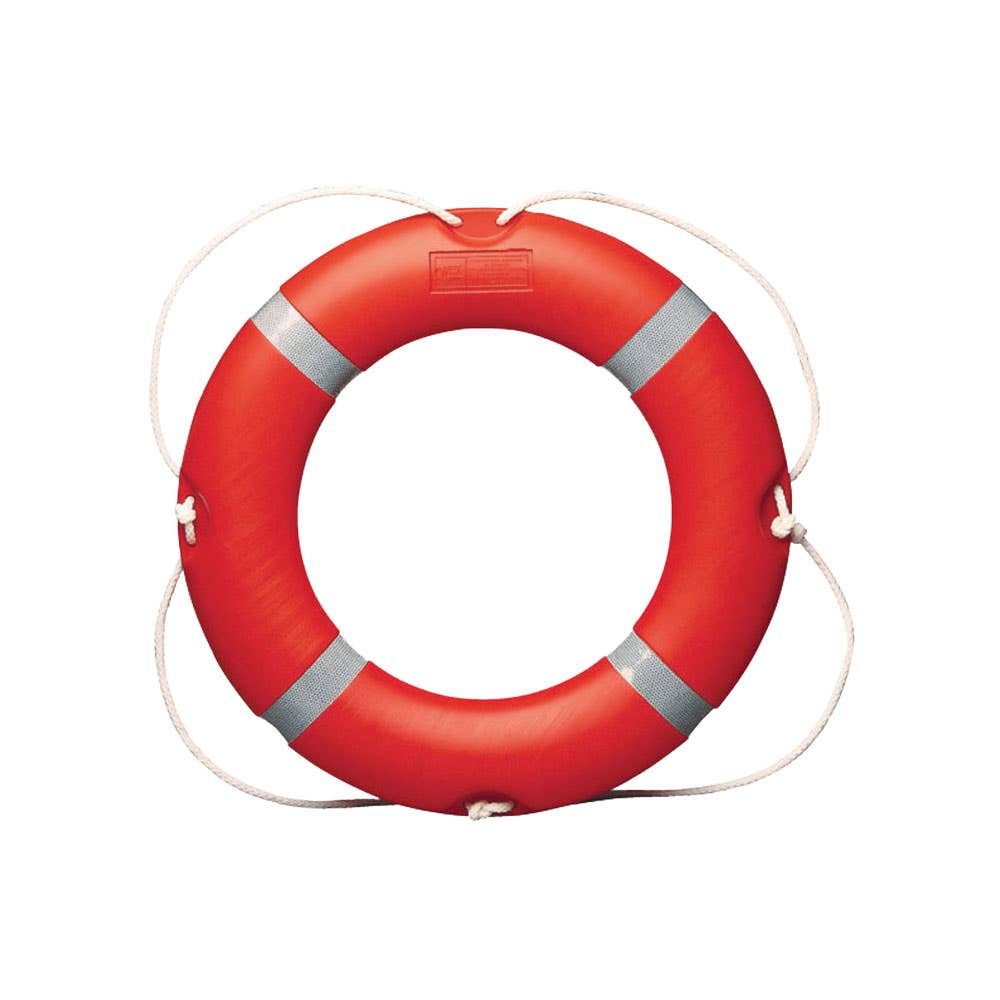 Perrybuoy SOLAS Ring Lifebuoy 2.5kg 128820 MLIF01