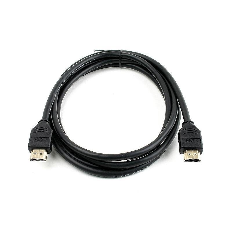 8Ware Hdmi Cable Male To Male Black 12919900 CB8W-RC-HDMI-OEM NLA