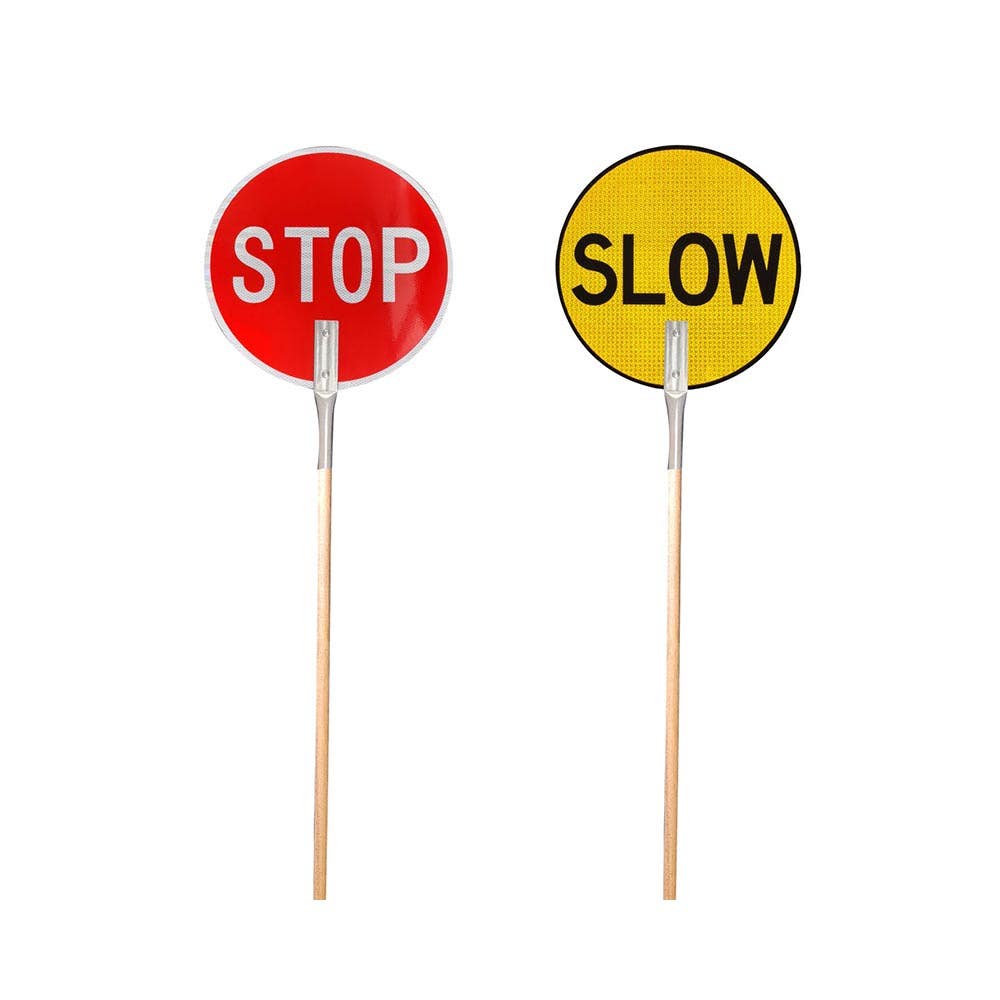 Baton Stop/Slow 600mm Class 1 Reflective_129626_CL160SS