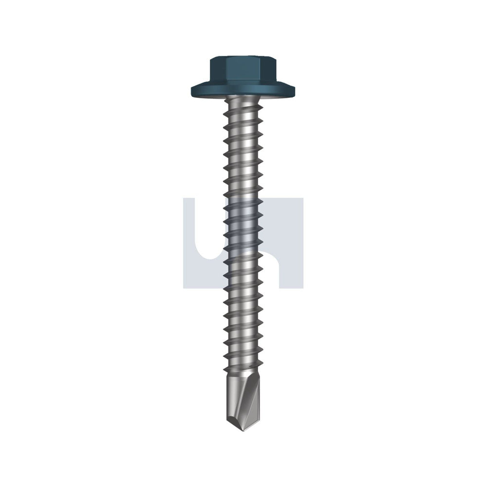 Sds Flg Hex Hd Blue Ridge -Cl4 #12-14 45 - Pk 1000_40094224_TBRM4FH1214045