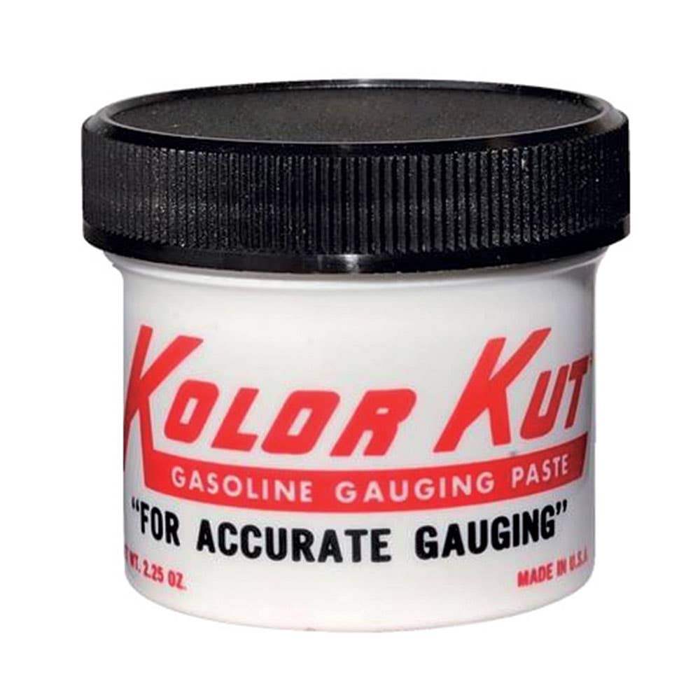 Finding Paste Kolor Kut Gasoline Gauging 62g 1303011 004-KK02