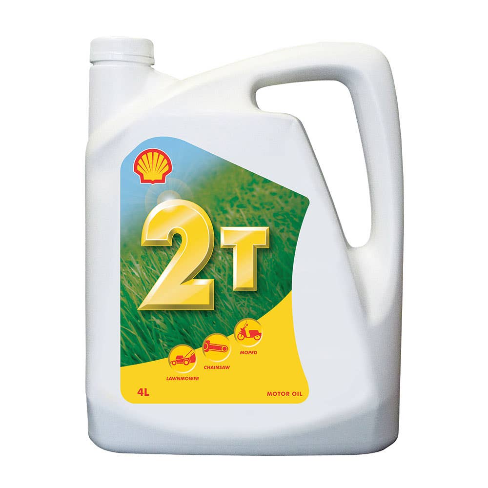 Shell 2T Motor Oil 1L 1303021 300010879