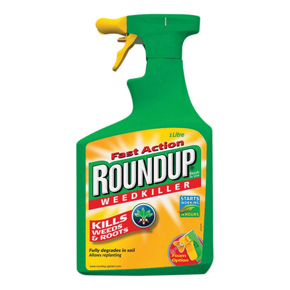 Glyphosate Weedkiller 1L Round Up 1309022 1LTR