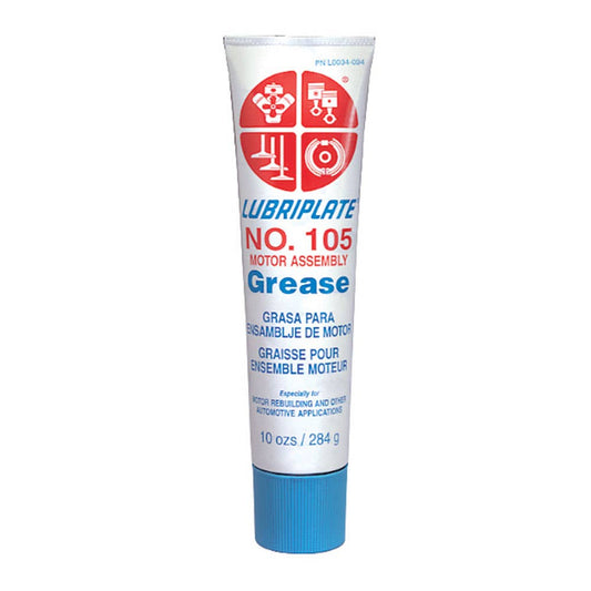 Lubriplate No.105 Assembly Grease 284g 1311033 L0034-094