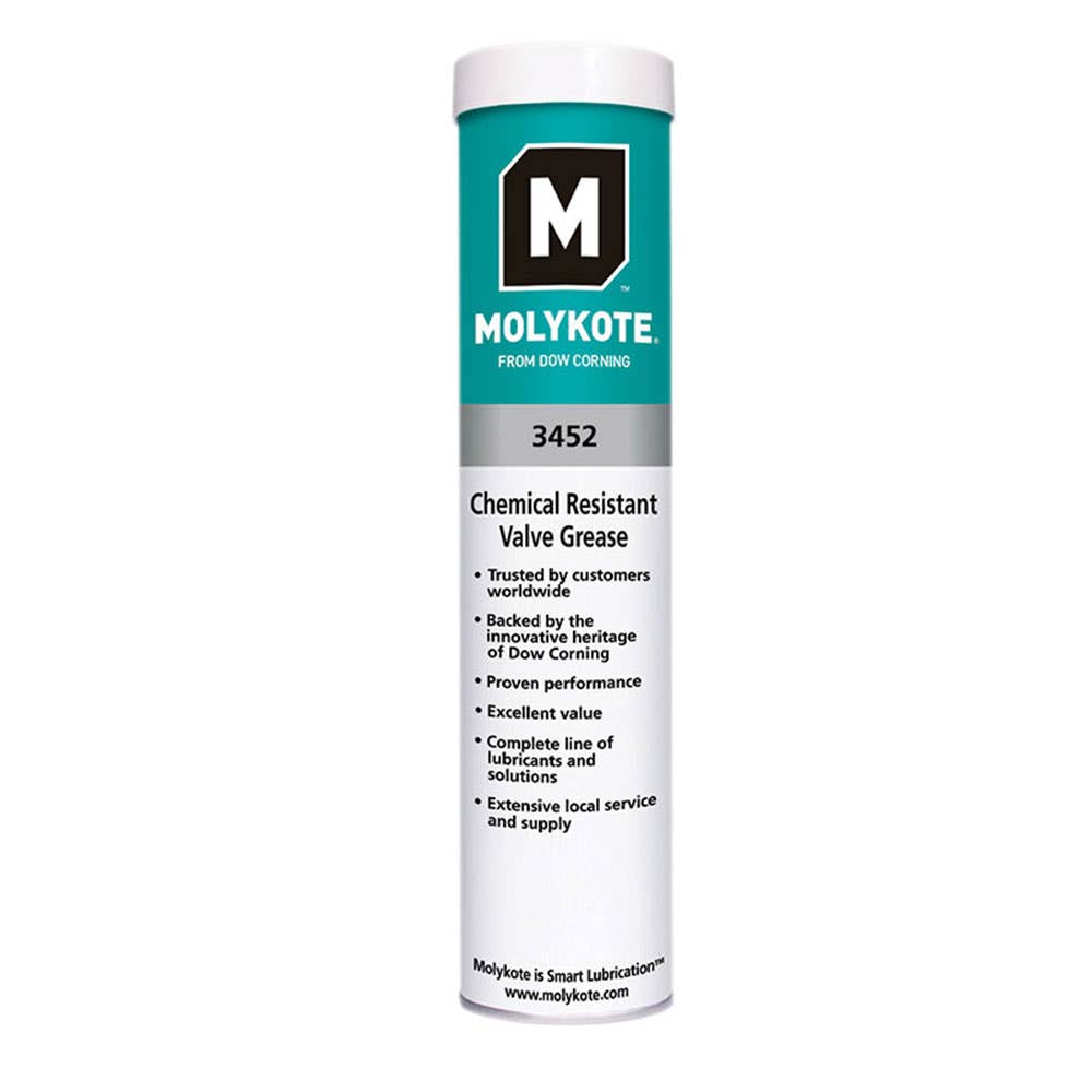 Valve Lubricant FS-3452 100g Molykote 1312021 1674005