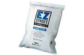 EZ Street Cold Mix Asphalt Repair Black 20kg 266943 135302