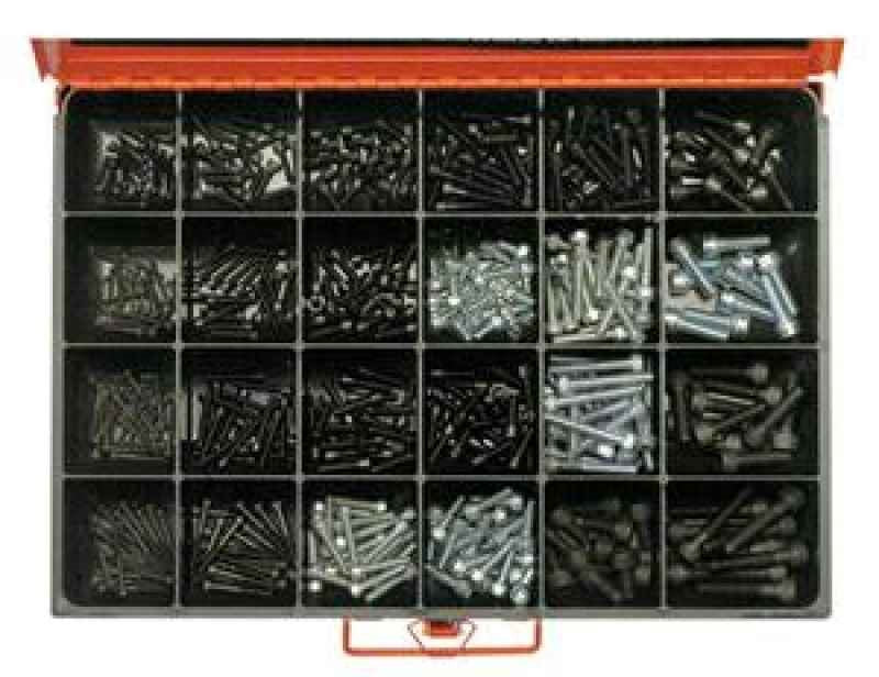 Grab Kit Screw Socket Head Cap 3-8mm Champion 93290114 CA2417