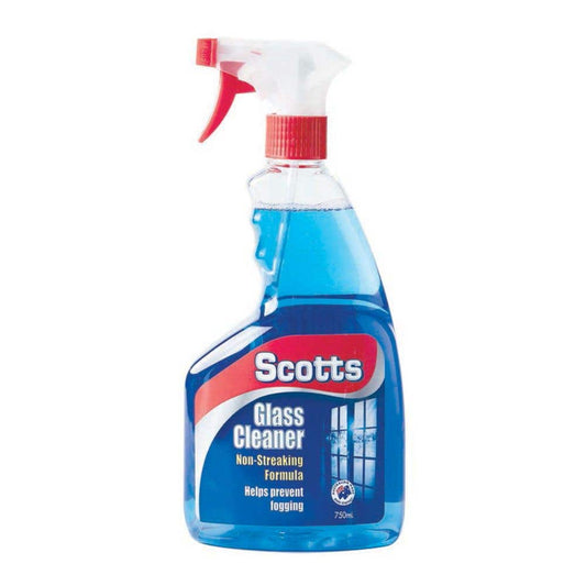 Glass Cleaner Spray Pack 750ml Scotts 1315001 3096591