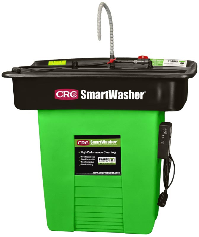 Parts Washer Super Sink Stationary Starter Kit Heavy Duty 227kg SmartWasher 35000734 SW-28-4