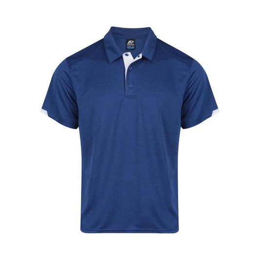 1317 Morris S/S Poly Polo Aussie Pacific_HOSE1317