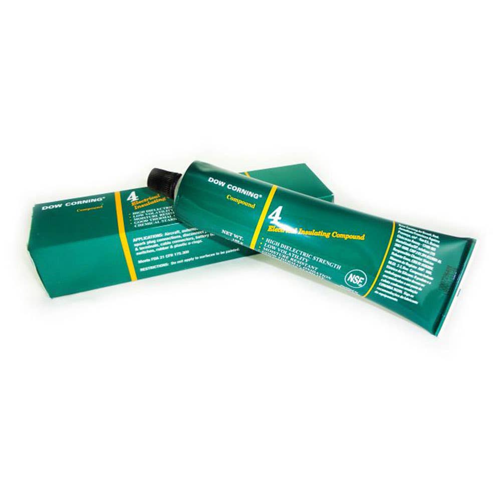 Electrical Grease Compound 4 150g Dow Corning 1319012 150GM4MKT