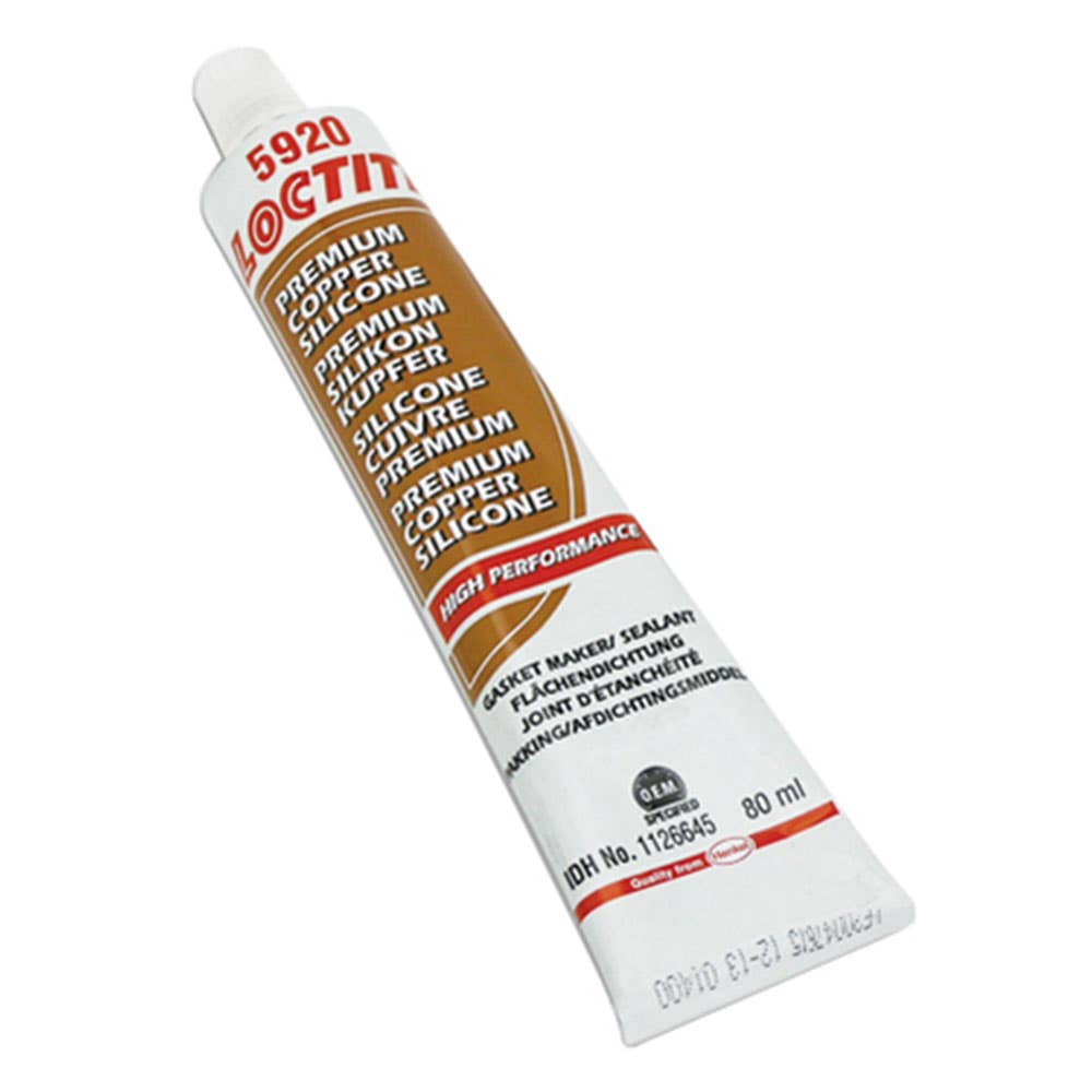 Loctite 5920 Copper Maxx Silicone 85g 1325032 287437
