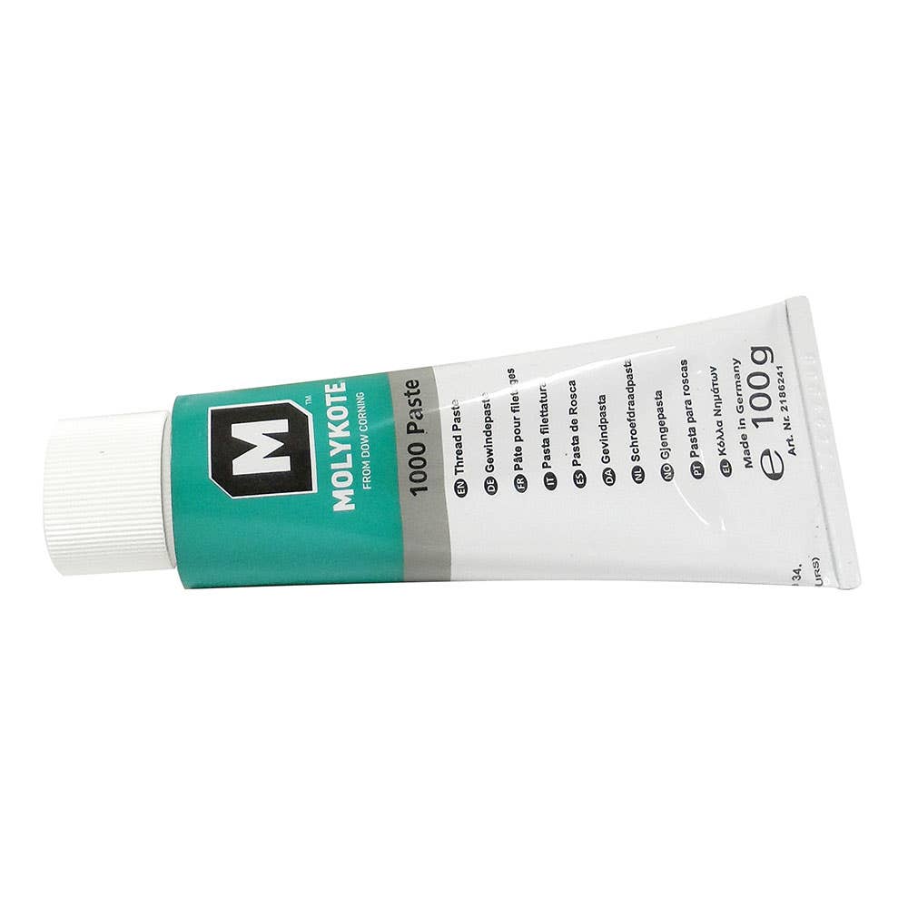 Molykote 1000 Anti-Seize Compound 100g 1326001 2186241