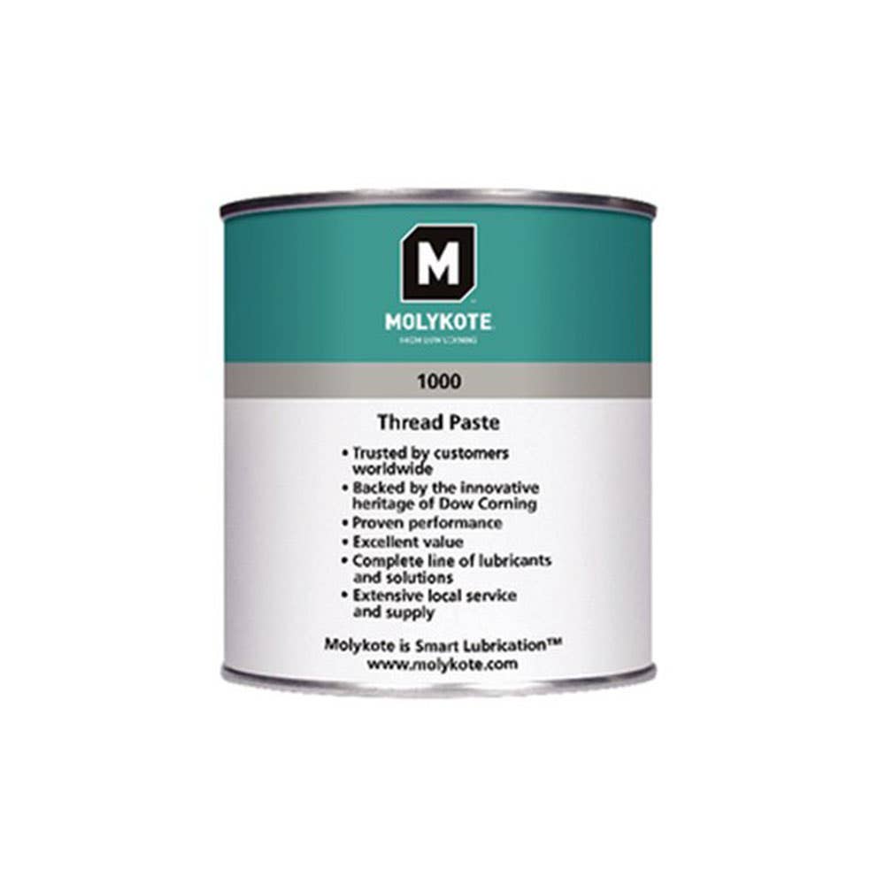 Molykote 1000 Anti-Seize Compound 1kg 1326002 4045292