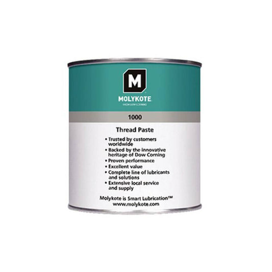 Molykote 1000 Anti-Seize Compound 1kg 1326002 4045292