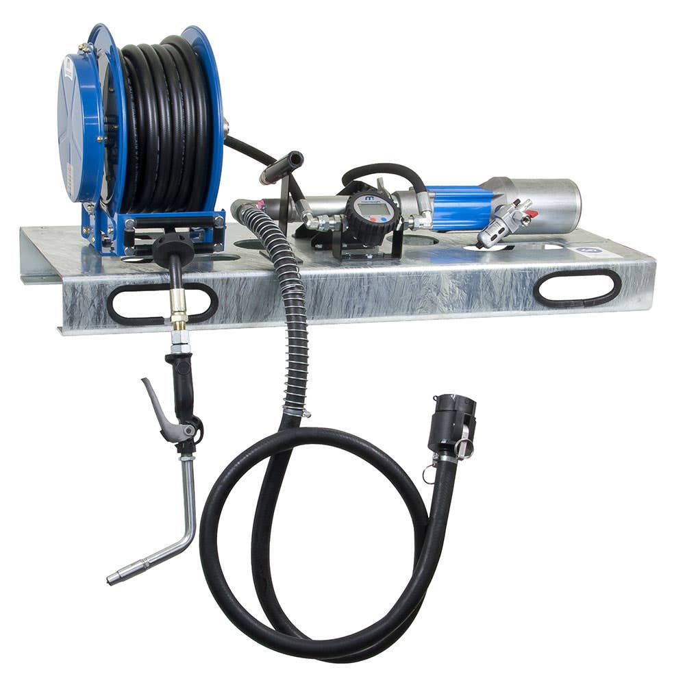 IBC/POD Mounted Oil Dispensing System 5:1 132662 OS950GE-01