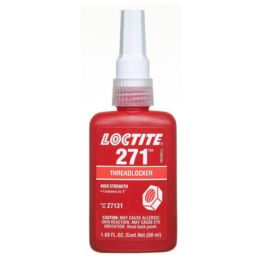 Loctite 271 Threadlocker 50ml 1327014 135381