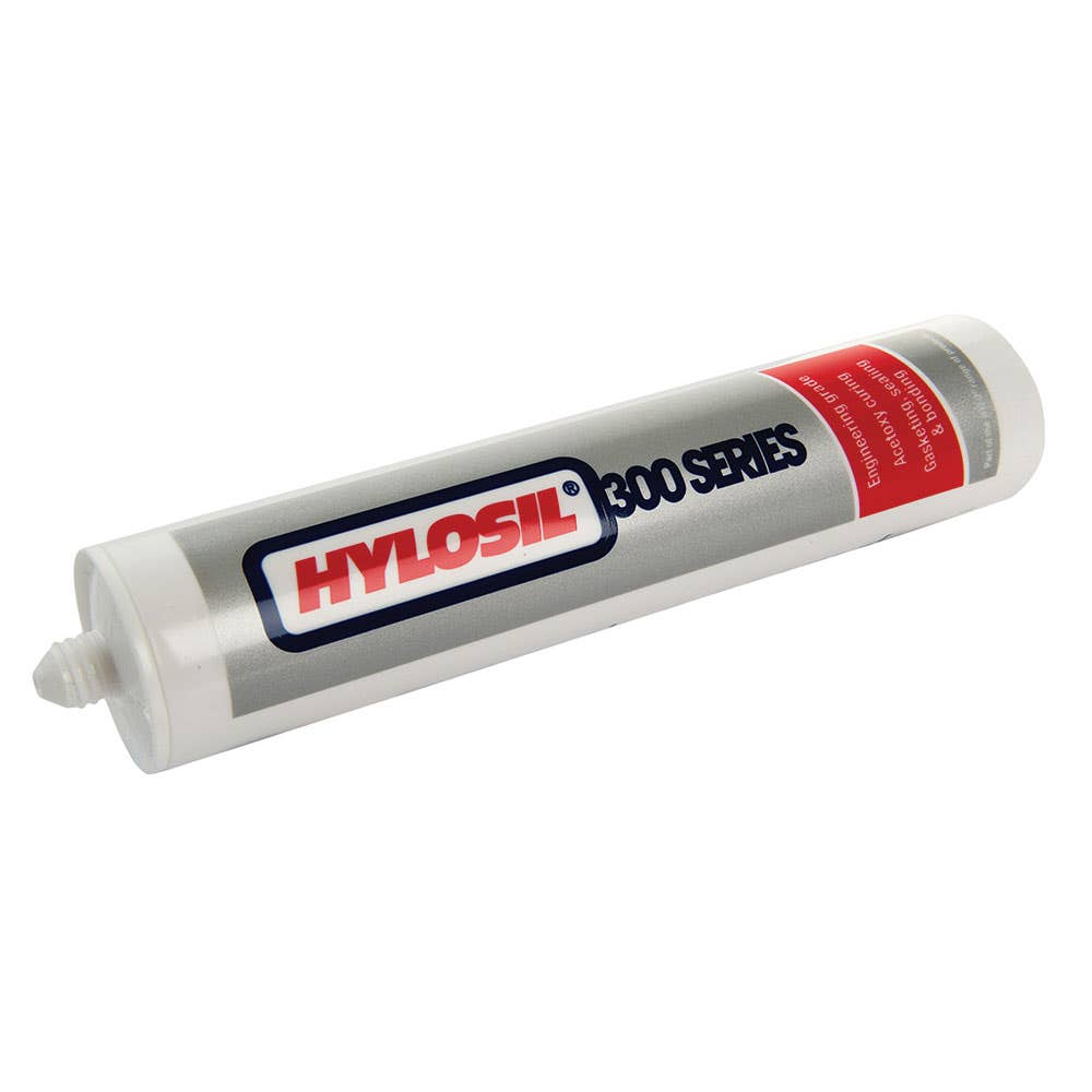 Hylosil 310 Series Silicone Sealant Cartridge 1328012