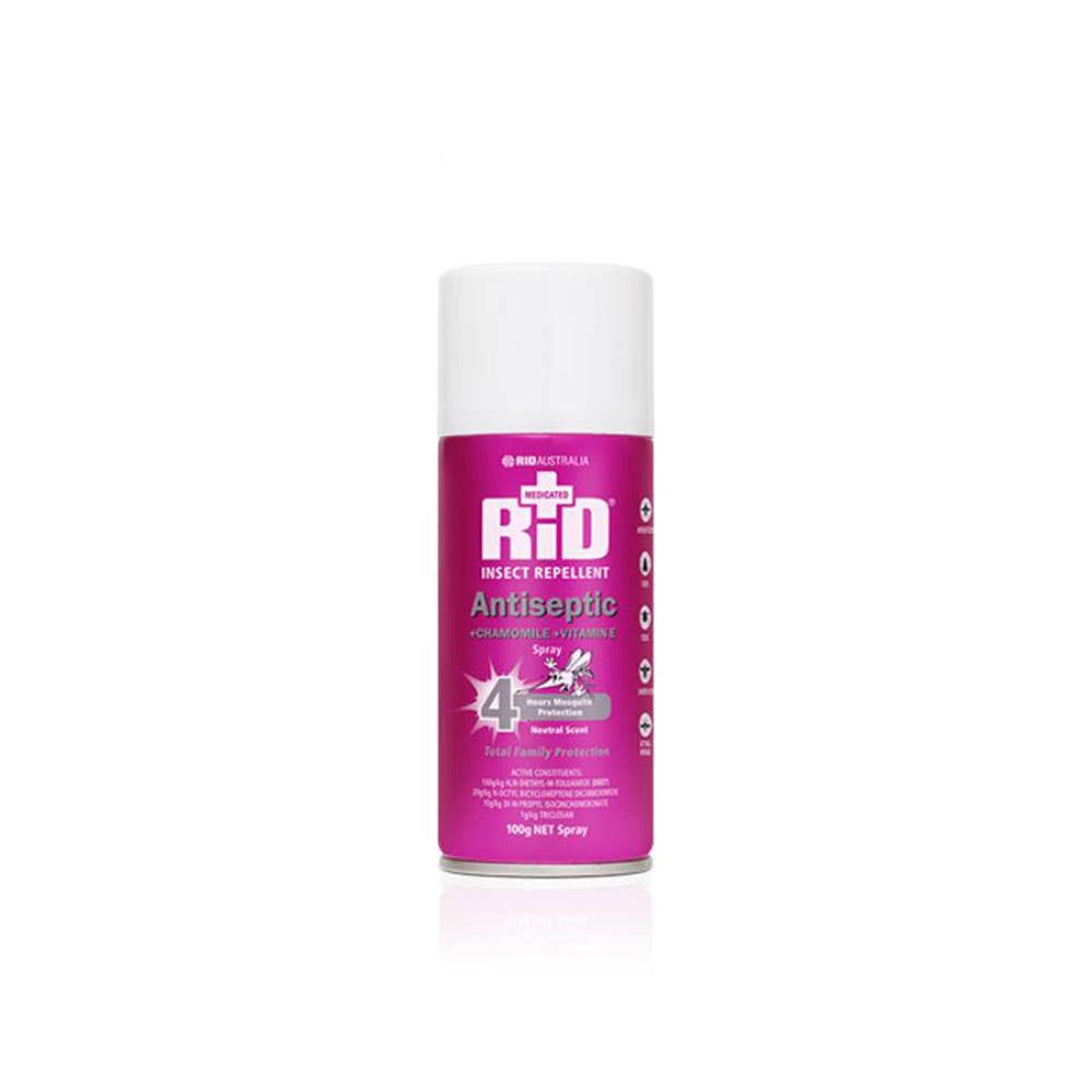 Insect Repellent Medicated Aerosol 100g 1329012 228100