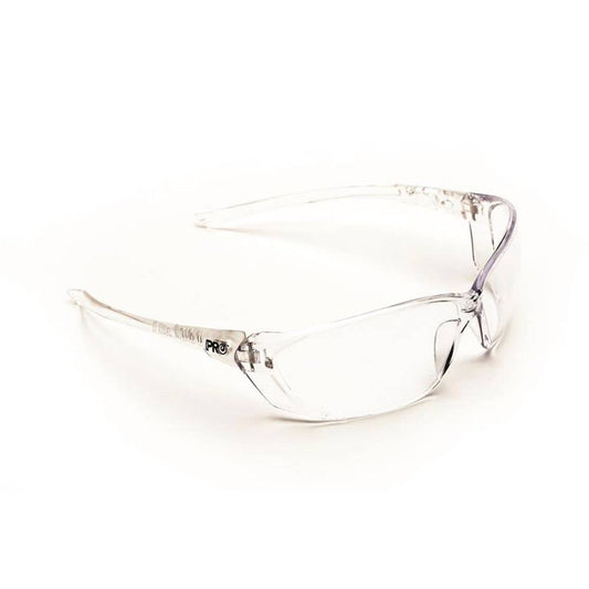 Glasses Clear Lens Clear Frame Anti Fog Anti Scratch Richter Pro Clear 132997 6300