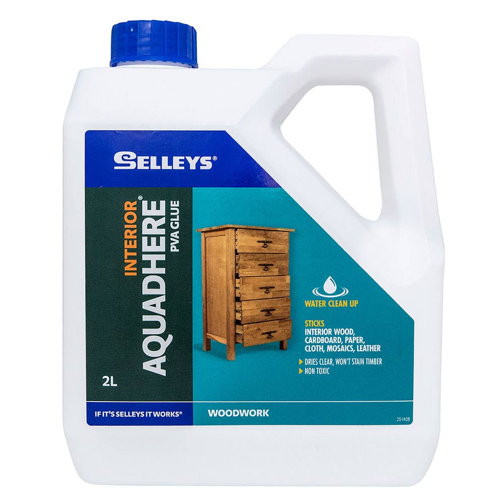 Adhesive PVA Aquadhere 1L Selleys_1333032_100007