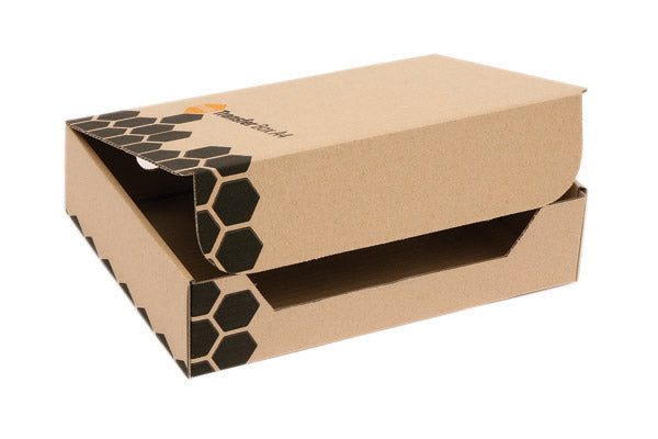 Marbig Enviro Transfer Box A4 80068 Brown Pack 25_135012600_80068