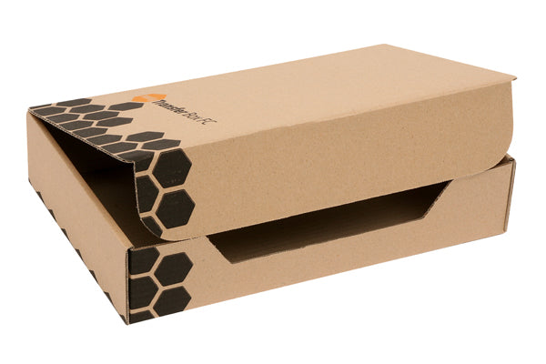 Marbig Enviro Transfer Box 80078 Foolscap Brown Box 25_135012700_80078
