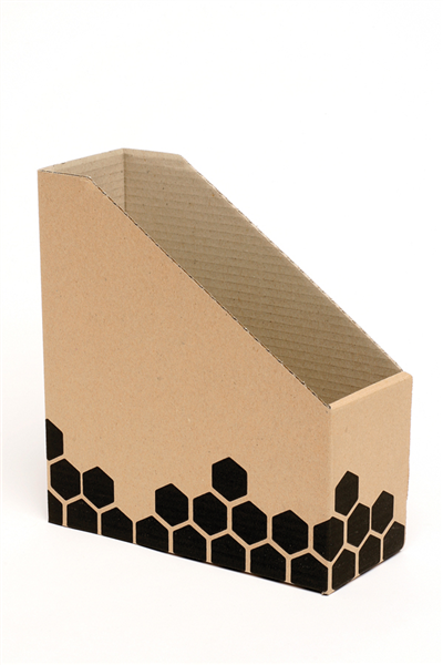 Marbig Magazine Box 80050 Enviro Brown Pack 25_135035600_80050