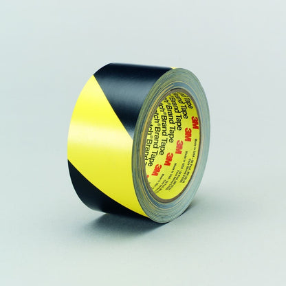 Tape Safety Stripe 50mm x 30m Black/Yellow 3M_135369_7010335133