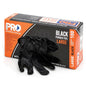 Disposable Gloves Examination Nitrile Powder-Free Heavy Duty 2XL Pk 100 139995 MDNPFHD2XL